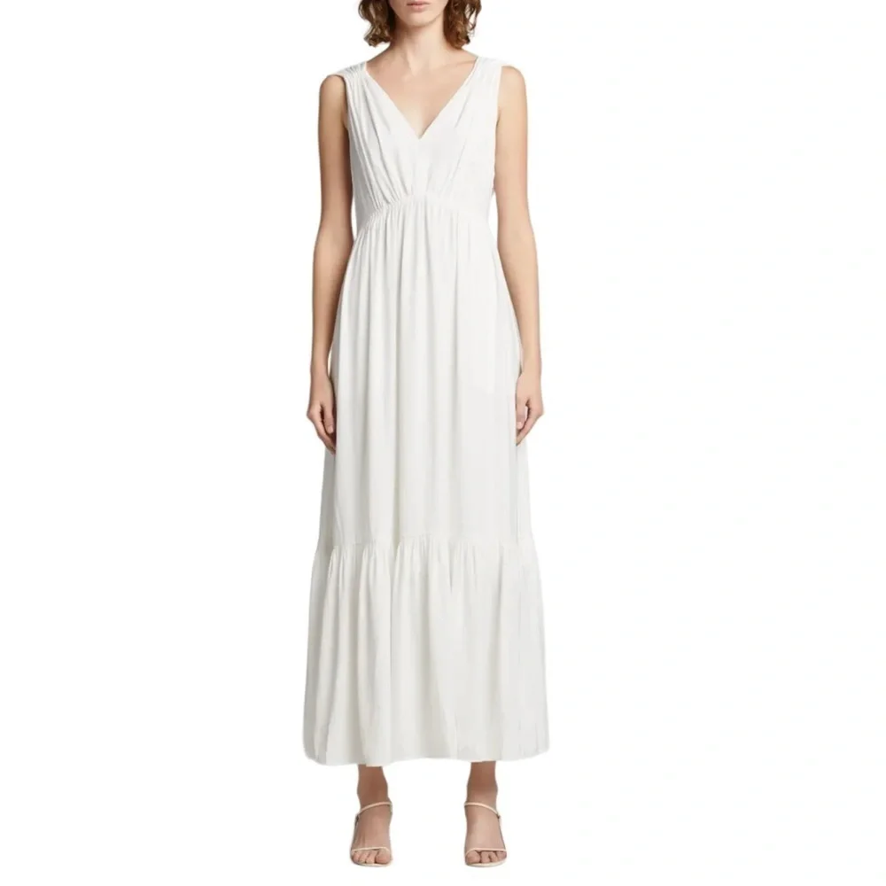 caution to the wind maxi dress Caution To The Wind | Dresses | Caution To The Wind Womens Size Small Black Faux Wrap Maxi Dress